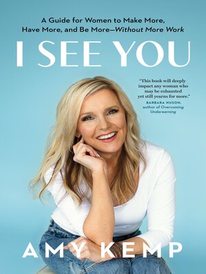 cover image of I See You